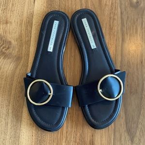 Zara sandals
